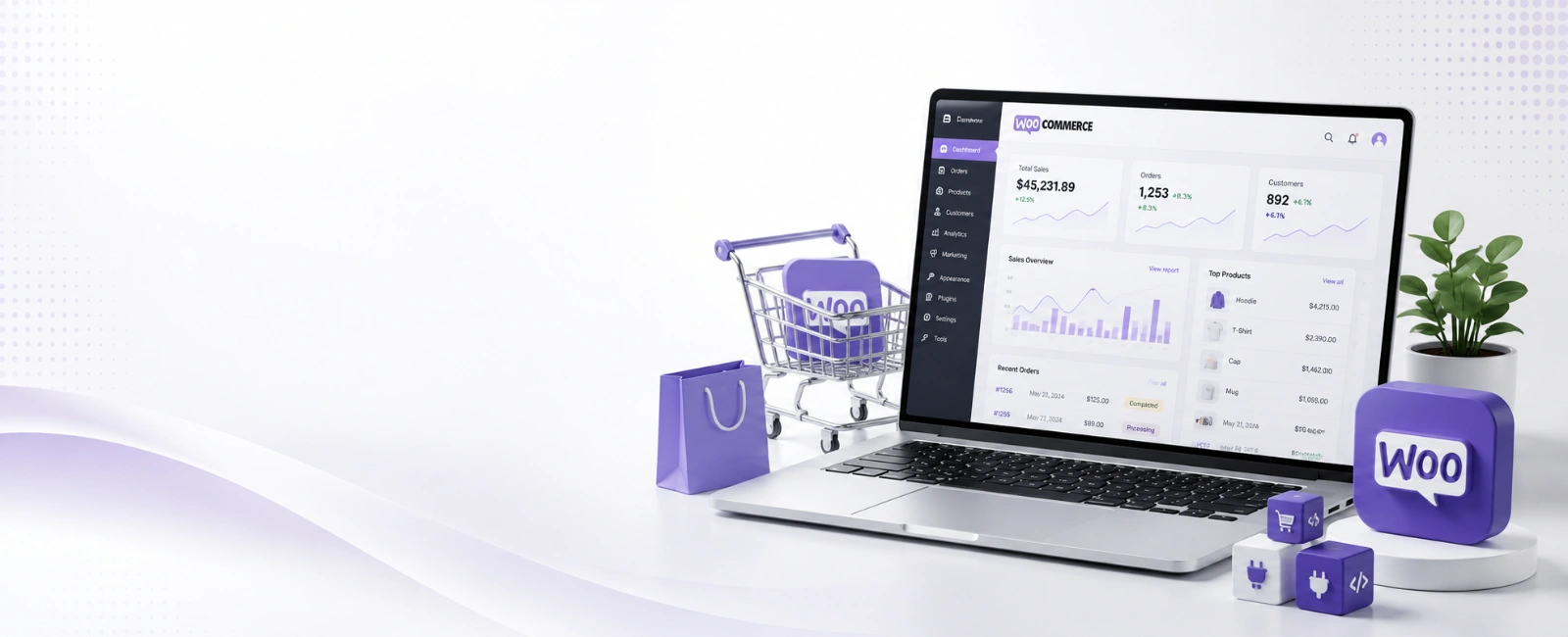 WooCommerce Development